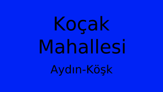 Koçak Mahallesi Thumbnail
