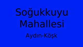 Soğukkuyu Mahallesi Thumbnail