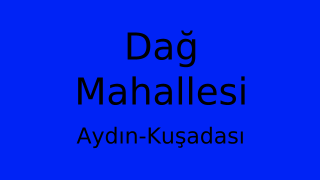 Dağ Mahallesi Thumbnail