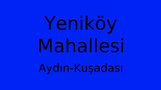 Yeniköy Mahallesi Thumbnail