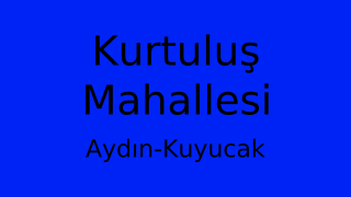 Kurtuluş Mahallesi Thumbnail