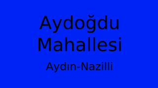 Aydoğdu Mahallesi Thumbnail