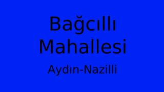 Bağcıllı Mahallesi Thumbnail