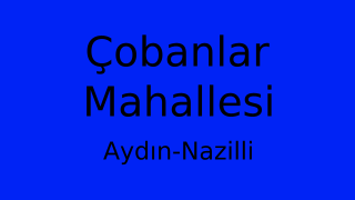 Çobanlar Mahallesi Thumbnail