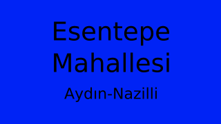 Esentepe Mahallesi Thumbnail
