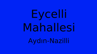 Eycelli Mahallesi Thumbnail