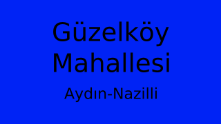 Güzelköy Mahallesi Thumbnail