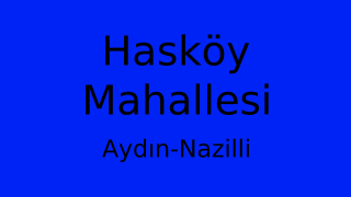 Hasköy Mahallesi Thumbnail