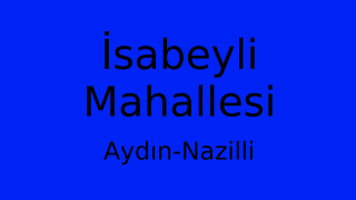 İsabeyli Mahallesi Thumbnail