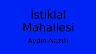 İstiklal Mahallesi Thumbnail