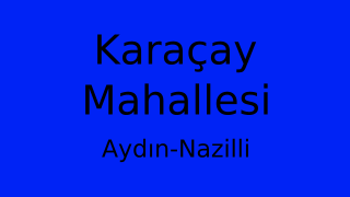 Karaçay Mahallesi Thumbnail