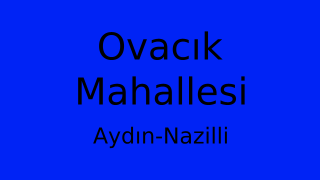 Ovacık Mahallesi Thumbnail