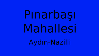 Pınarbaşı Mahallesi Thumbnail