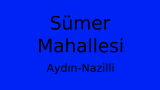 Sümer Mahallesi Thumbnail