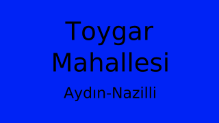 Toygar Mahallesi Thumbnail