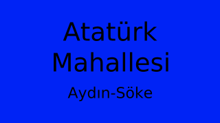 Atatürk Mahallesi Thumbnail