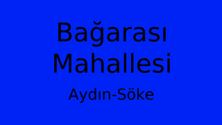 Bağarası Mahallesi Thumbnail