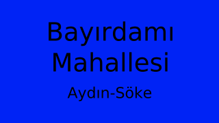 Bayırdamı Mahallesi Thumbnail