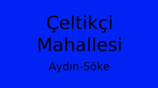 Çeltikçi Mahallesi Thumbnail