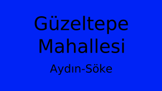 Güzeltepe Mahallesi Thumbnail