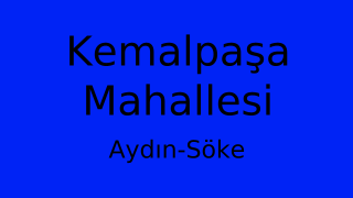 Kemalpaşa Mahallesi Thumbnail