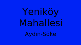 Yeniköy Mahallesi Thumbnail