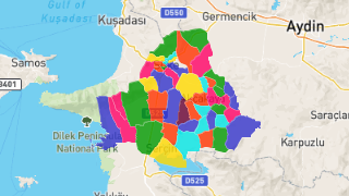 Aydın Söke'nin Mahalleleri, Nüfus Bilgileri, Haritalar ve İstatistikler Thumbnail