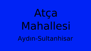 Atça Mahallesi Thumbnail