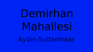 Demirhan Mahallesi Thumbnail