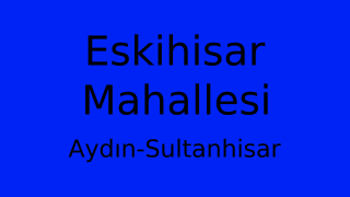 Eskihisar Mahallesi Thumbnail