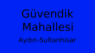 Güvendik Mahallesi Thumbnail