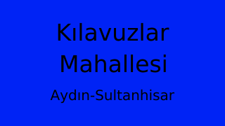 Kılavuzlar Mahallesi Thumbnail