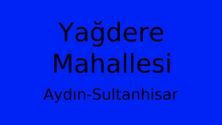Yağdere Mahallesi Thumbnail