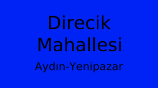Direcik Mahallesi Thumbnail