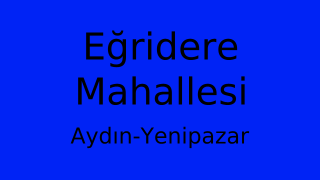 Eğridere Mahallesi Thumbnail