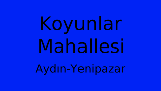 Koyunlar Mahallesi Thumbnail