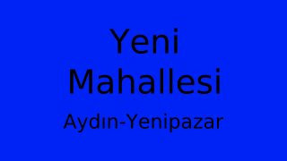 Yeni Mahallesi Thumbnail