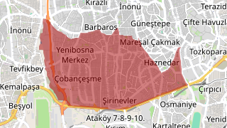 Bahçelievler, Istanbul Thumbnail