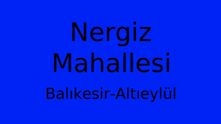 Nergiz Mahallesi Thumbnail