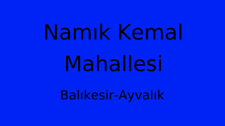 Namık Kemal Mahallesi Thumbnail