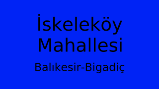 İskeleköy Mahallesi Thumbnail