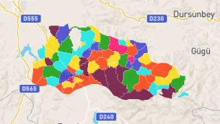 Balıkesir Bigadiç'in Mahalleleri, Nüfus Bilgileri, Haritalar ve İstatistikler Thumbnail