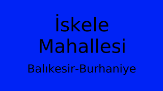 İskele Mahallesi Thumbnail