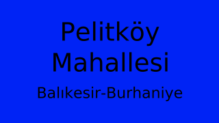 Pelitköy Mahallesi Thumbnail