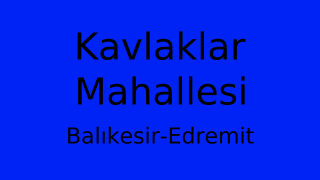 Kavlaklar Mahallesi Thumbnail