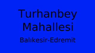 Turhanbey Mahallesi Thumbnail