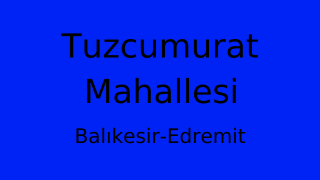 Tuzcumurat Mahallesi Thumbnail