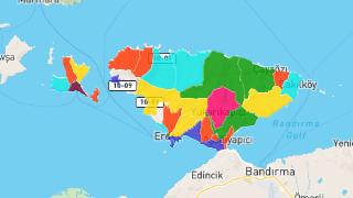 Balıkesir Erdek'in Mahalleleri, Nüfus Bilgileri, Haritalar ve İstatistikler Thumbnail