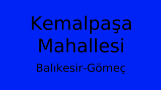 Kemalpaşa Mahallesi Thumbnail