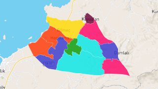 Balıkesir Gömeç'in Mahalleleri, Nüfus Bilgileri, Haritalar ve İstatistikler Thumbnail